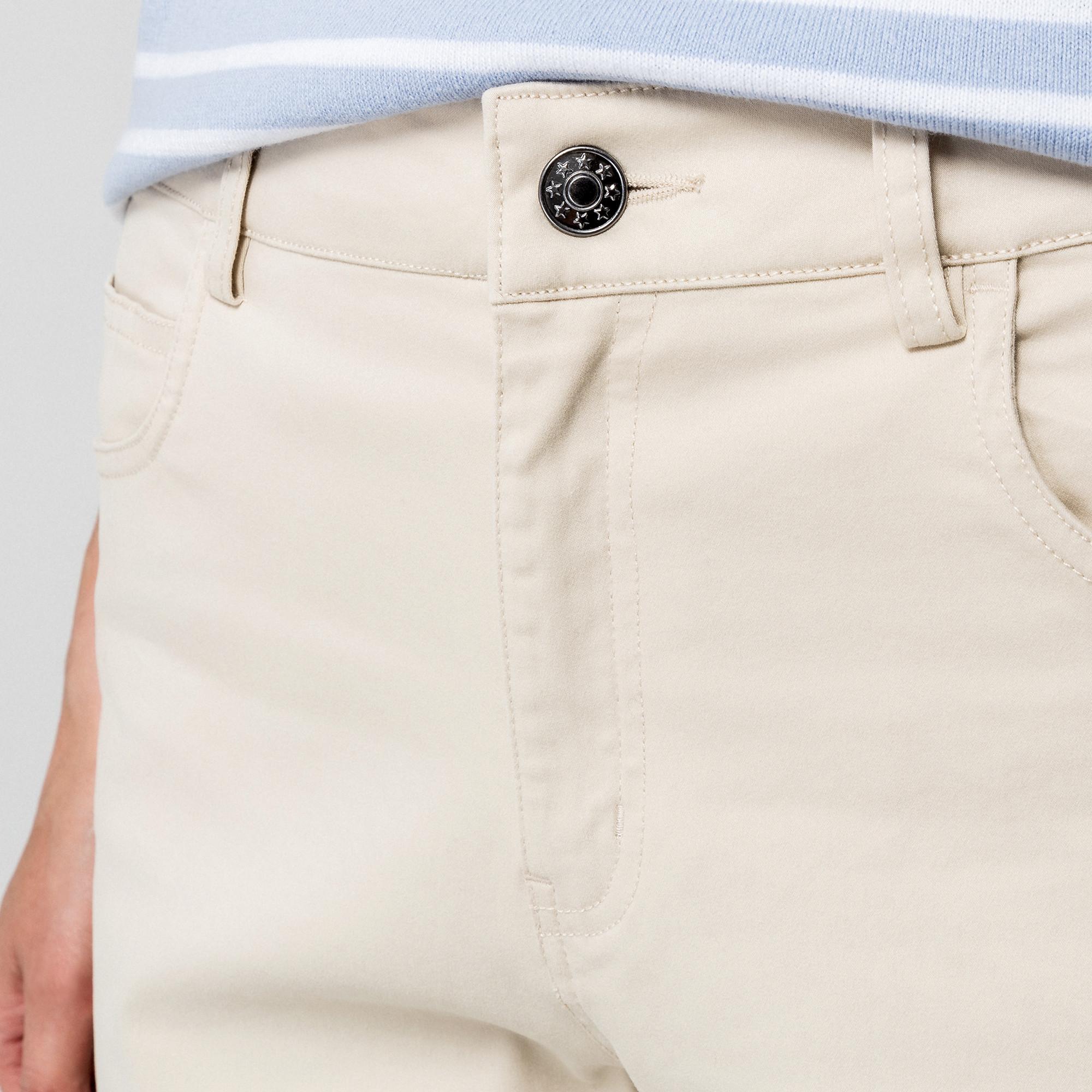 Manor Woman 5-Pocket Hose Regular Fit  