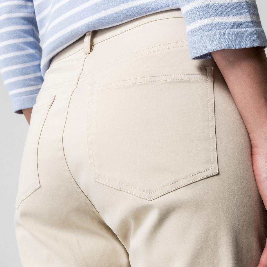 Manor Woman 5-Pocket Hose  