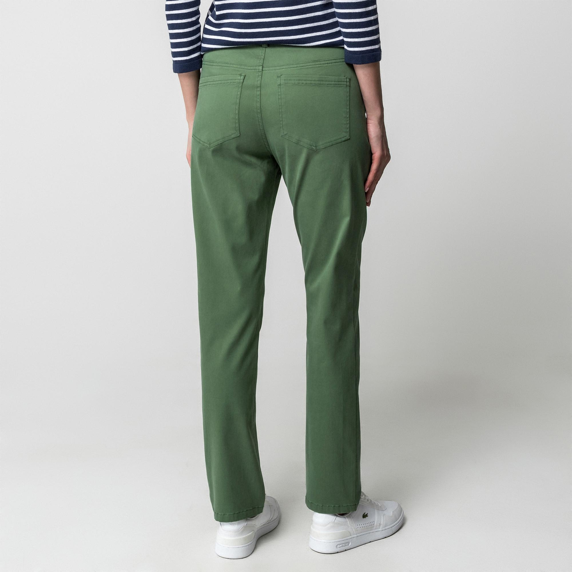 Manor Woman Pantalon 5 Poches Regular Fit  