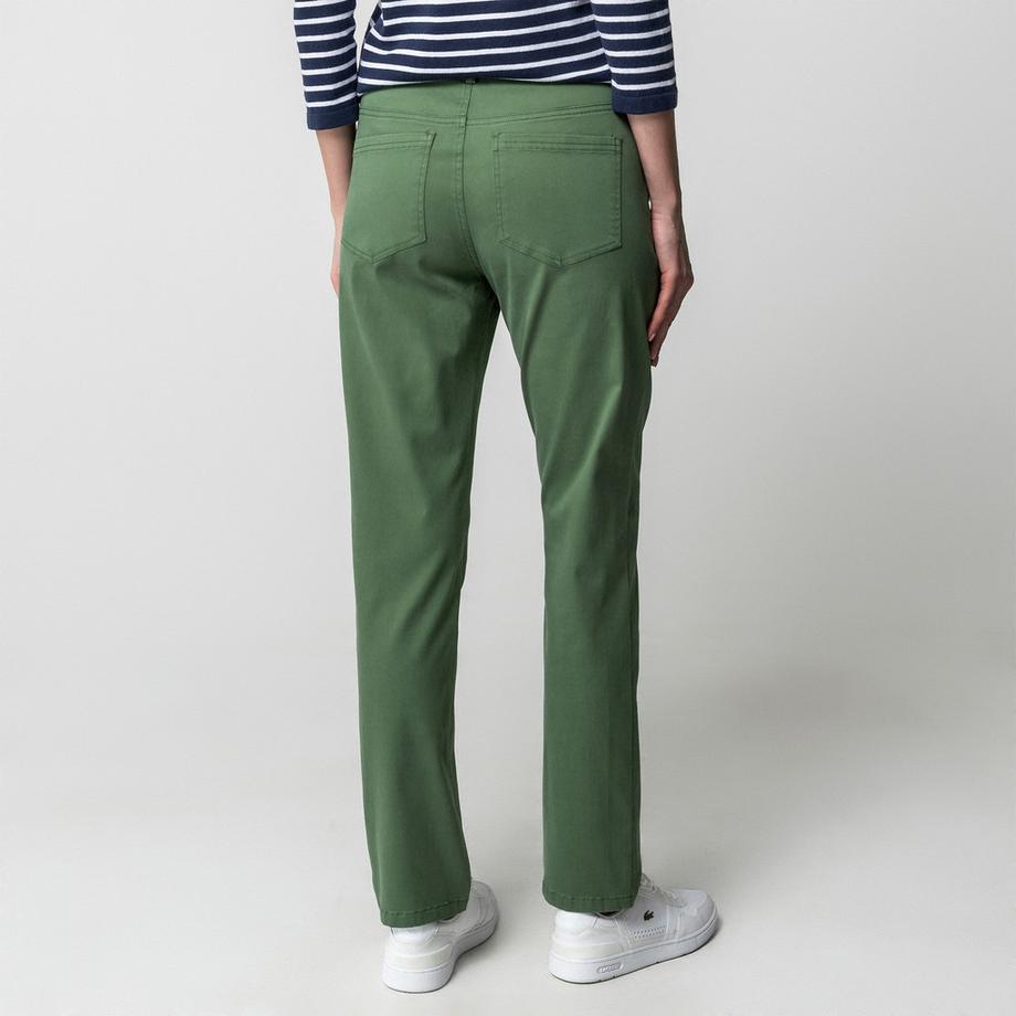 Manor Woman Pantaloni 5 Tasche Regular Fit  