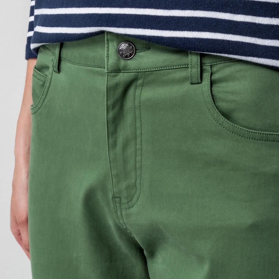 Manor Woman Pantaloni 5 Tasche Regular Fit  