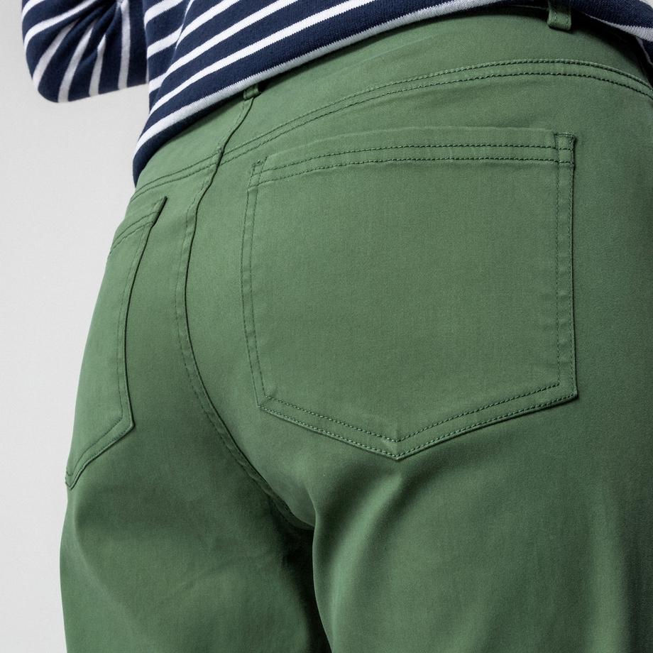 Manor Woman Pantaloni 5 Tasche Regular Fit  