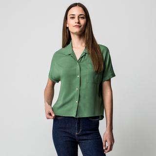 Manor Woman Chemisier Manches Courtes  