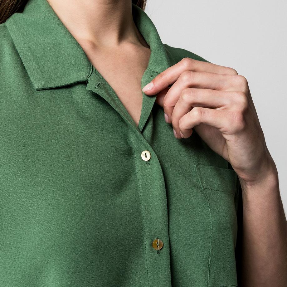 Manor Woman Camicetta Maniche Corte  