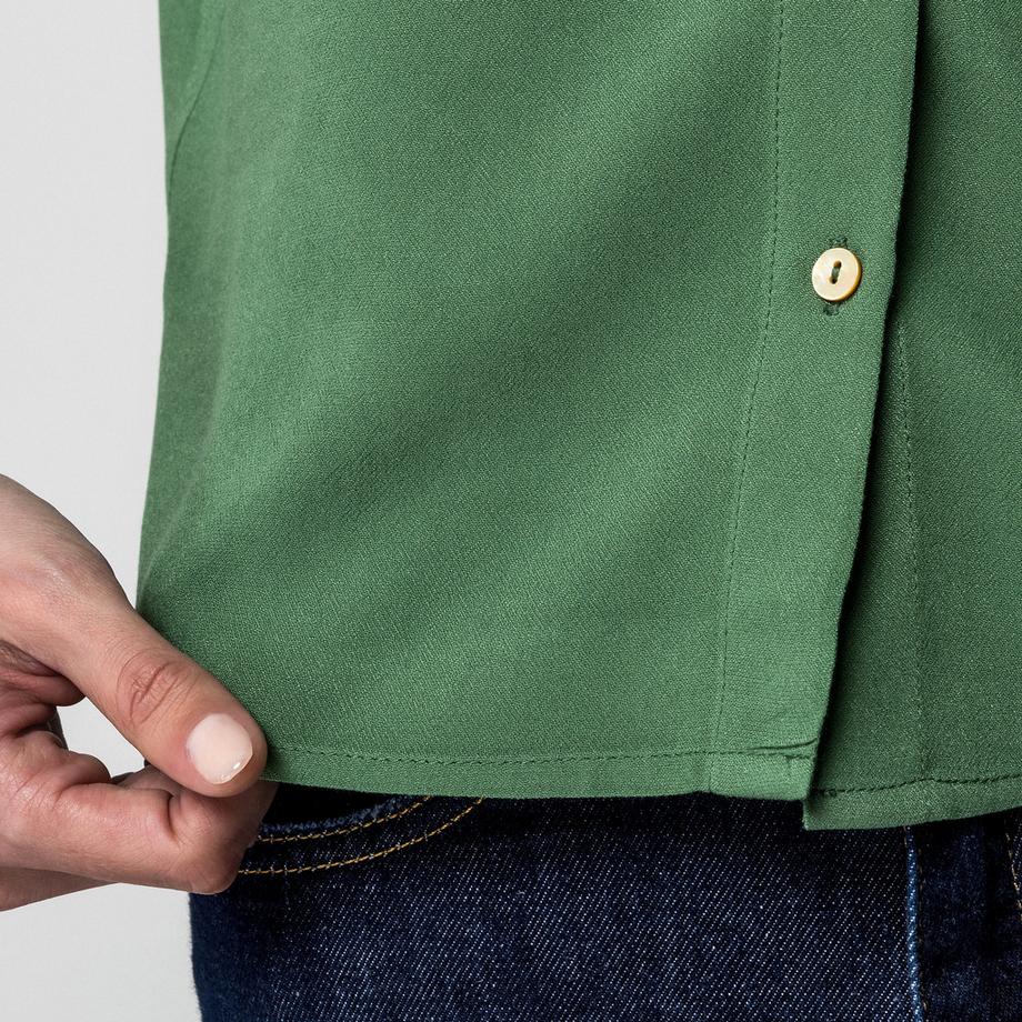 Manor Woman Camicetta Maniche Corte  