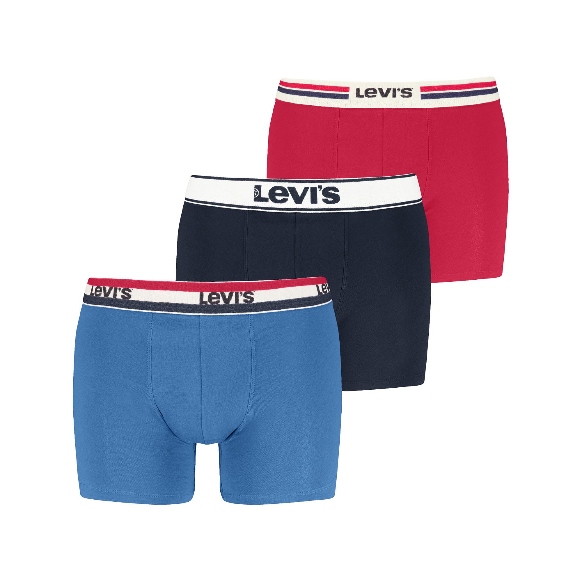 Levi's® Boxershorts 3er-Pack  