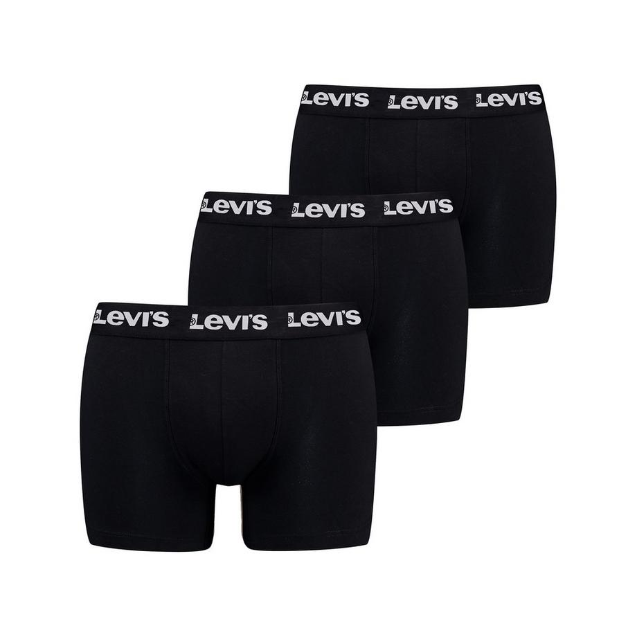 Boxers, lot de 3