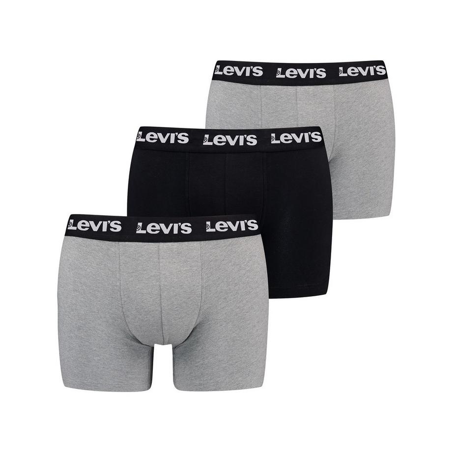 Boxershorts, 3er-Pack