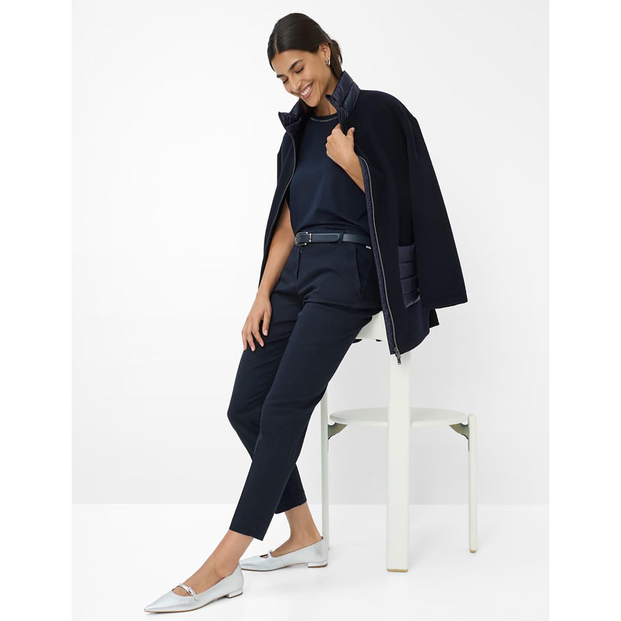 BRAX Maron S Pull On Chinohose Slim Fit  