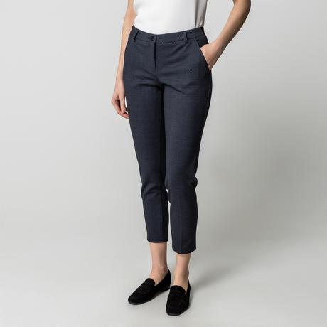 BRAX MARON S Pull On Pantaloni Tapered Fantasia  