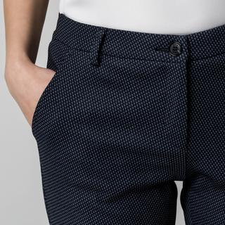 BRAX MARON S Pull On Pantaloni Tapered Fantasia  