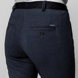 BRAX MARON S Pull On Pantaloni Tapered Fantasia  