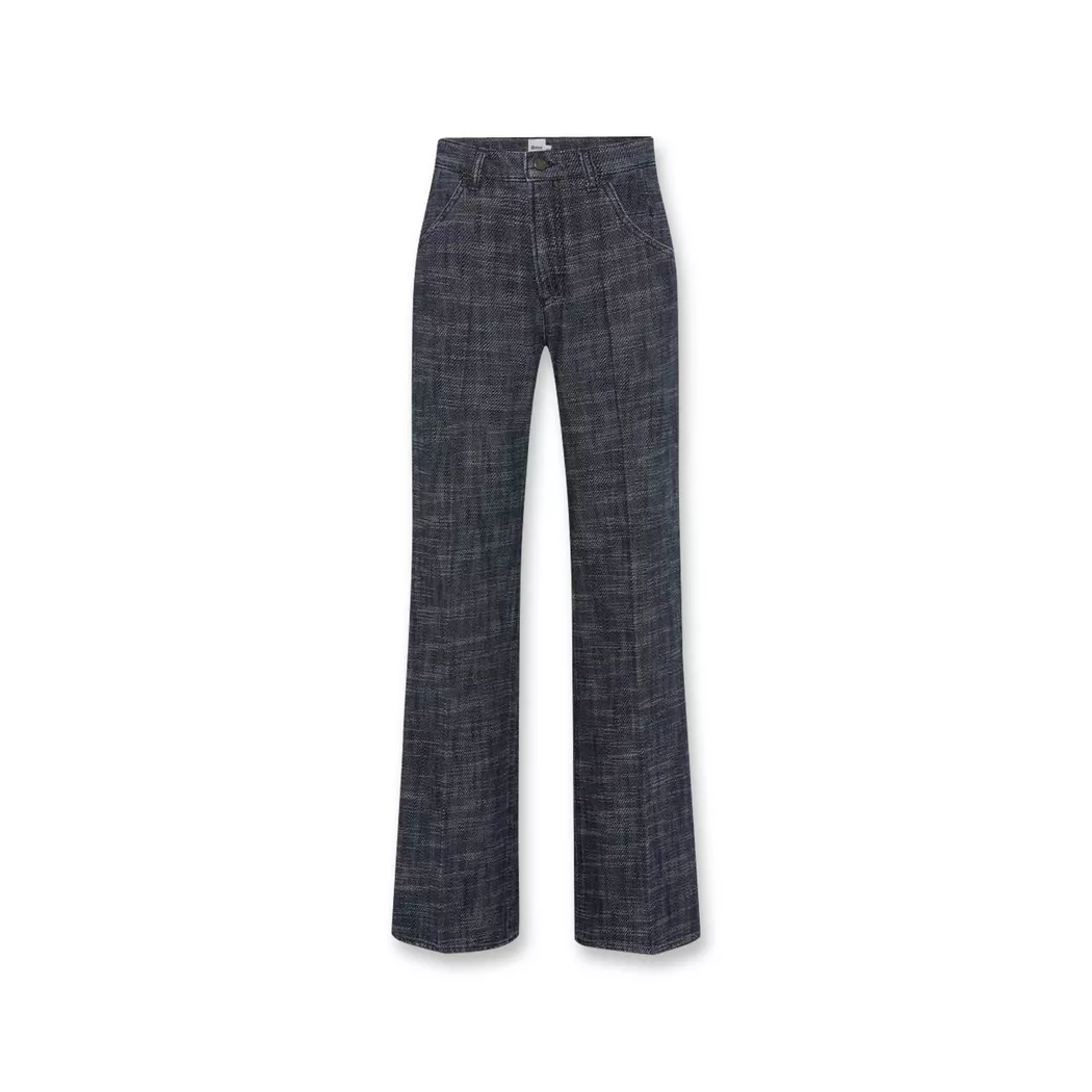 BRAX - Hose, für Damen, Blau Denim, Größe W42/L30