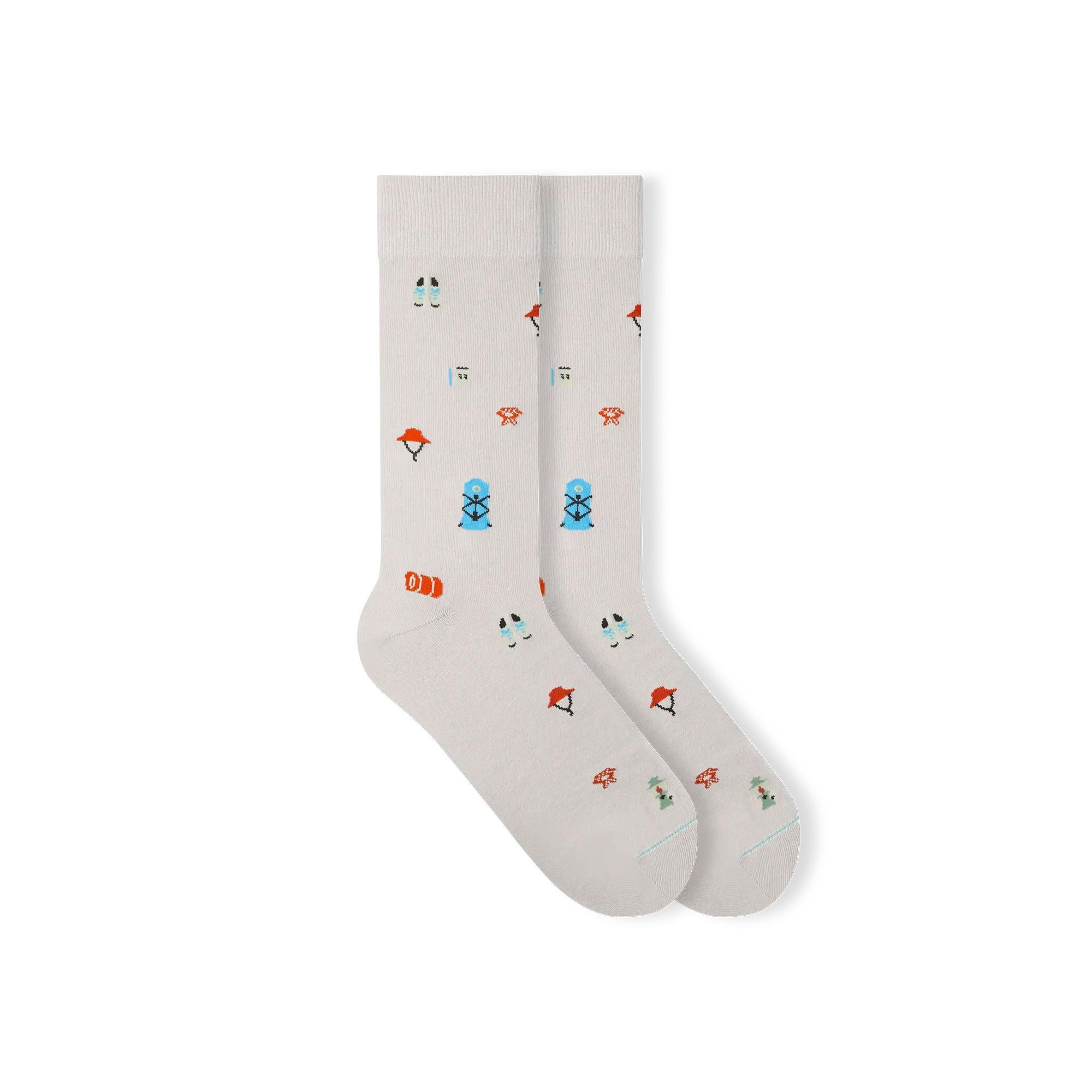 von Jungfeld Calze da trekking fantasia  