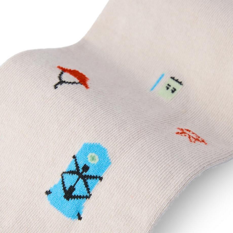 von Jungfeld Calze da trekking fantasia  