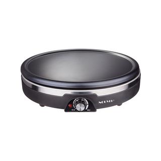 NOUVEL Appareil à crêpes avec 2 plaques 