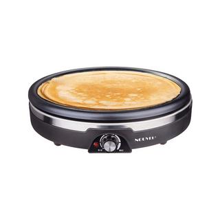 NOUVEL Appareil à crêpes avec 2 plaques 