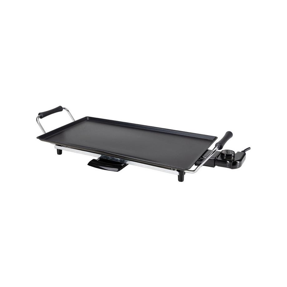 NOUVEL Teppanyaki-Grill "50" antihaftbeschichtet, 47.5 x 26.5cm 