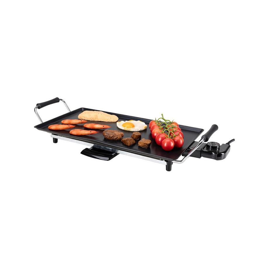 NOUVEL Teppanyaki-Grill "50" antihaftbeschichtet, 47.5 x 26.5cm 