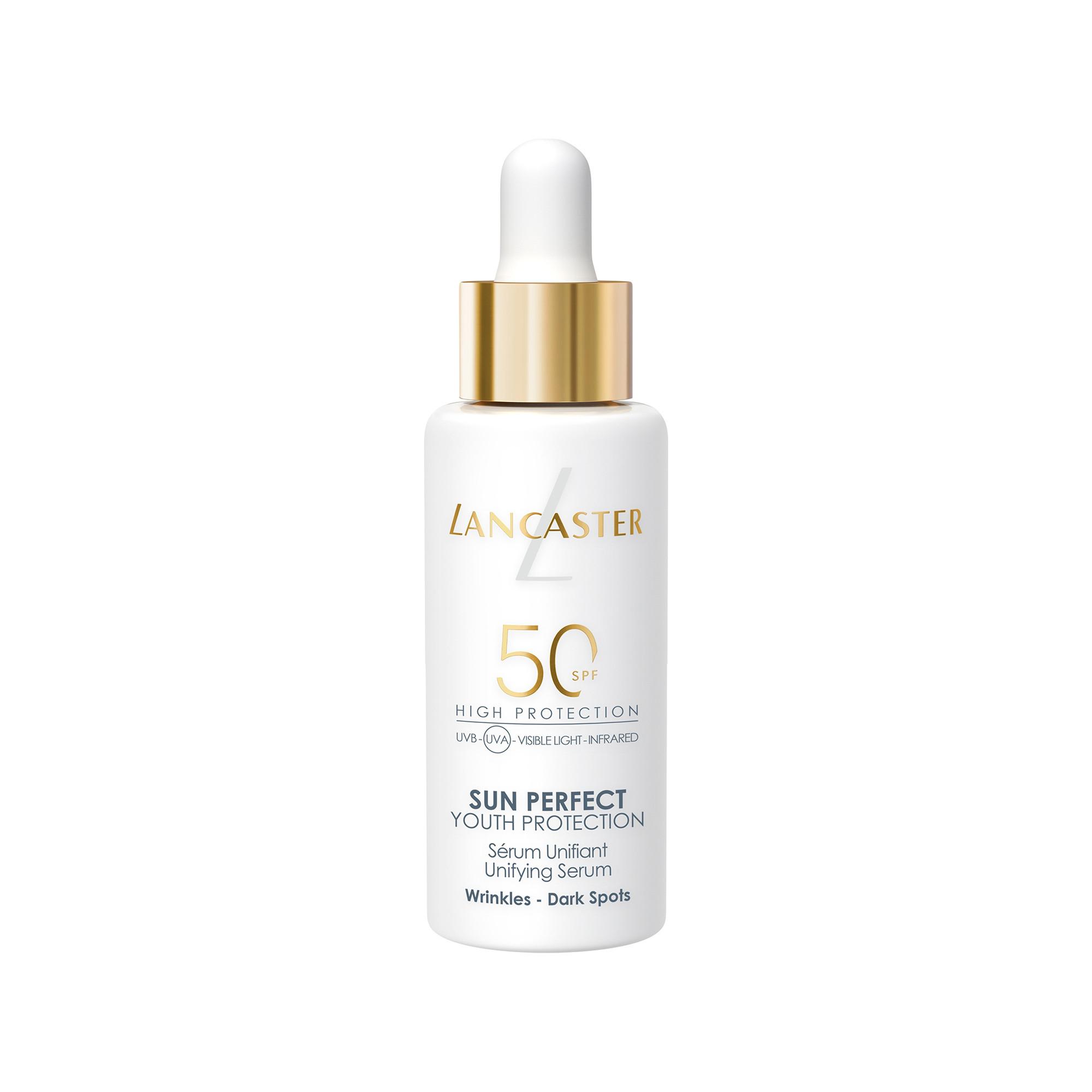 LANCASTER  Sun Perfect Unifying Serum SPF50 