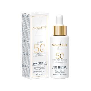 LANCASTER  Sun Perfect Unifying Serum SPF50 