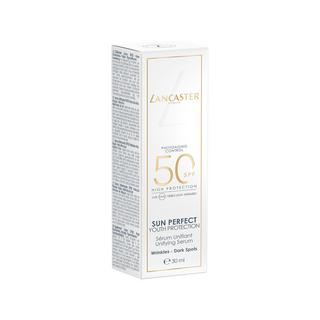 LANCASTER  Sun Perfect Unifying Serum SPF50 