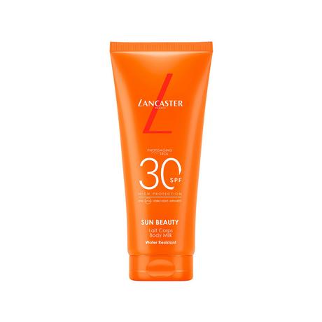 LANCASTER  Sun Beauty Body Milk SPF30 