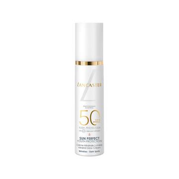 Sun Perfect Mineral Glow Cream SPF50