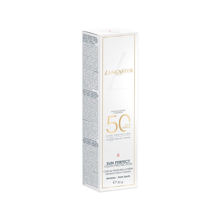 LANCASTER  Sun Perfect Mineral Glow Cream SPF50 