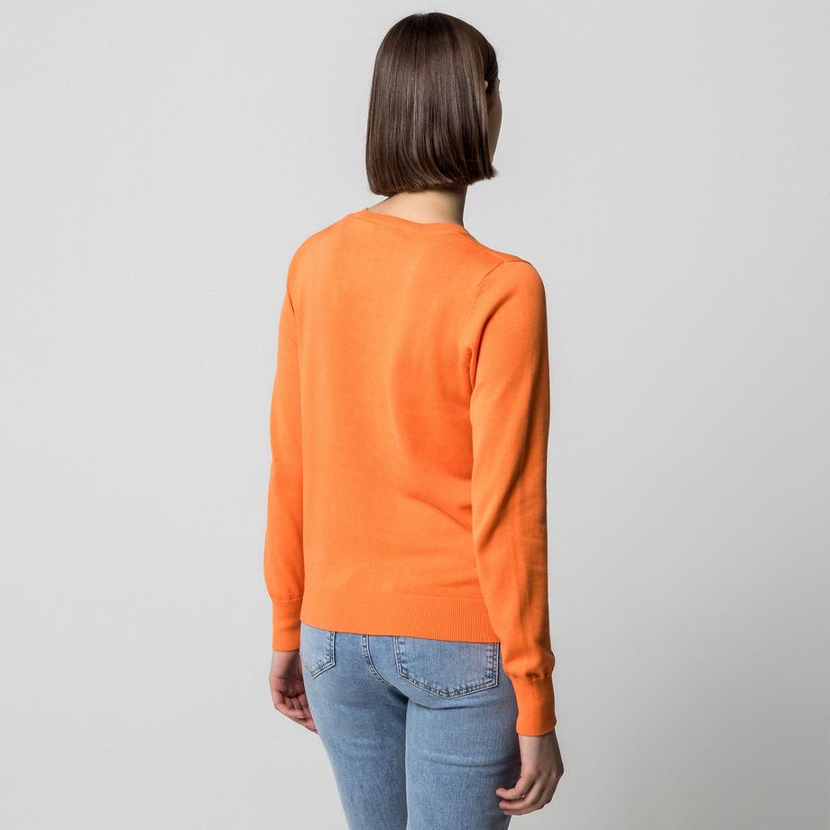 Manor Woman Pullover Scollo a V  