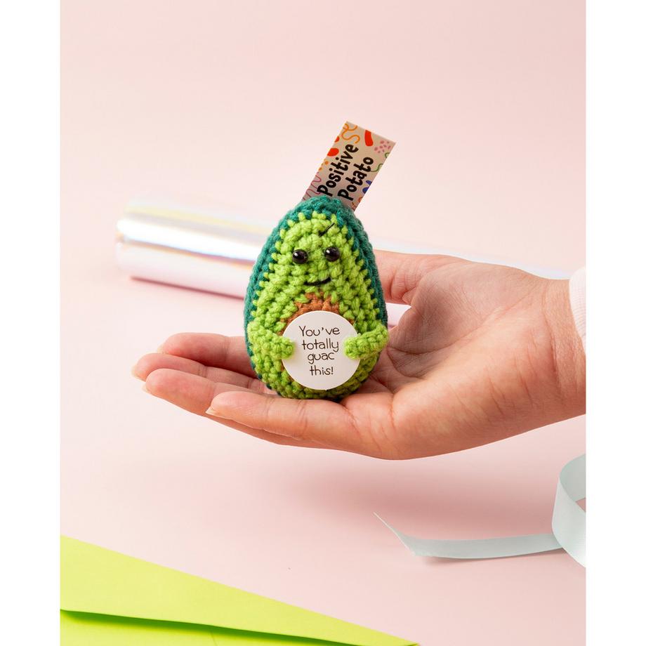 Positive Potato Accessoire Avocat positif 