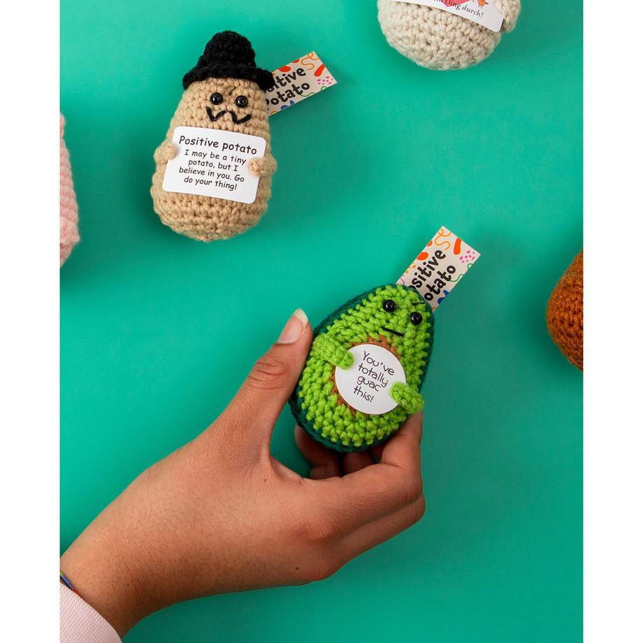 Positive Potato Accessoire Avocat positif 