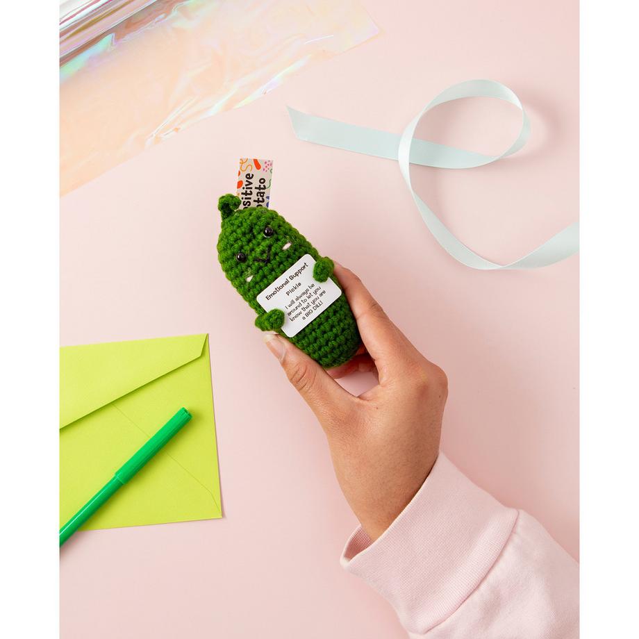 Positive Potato Accessoire Cornichons positifs 