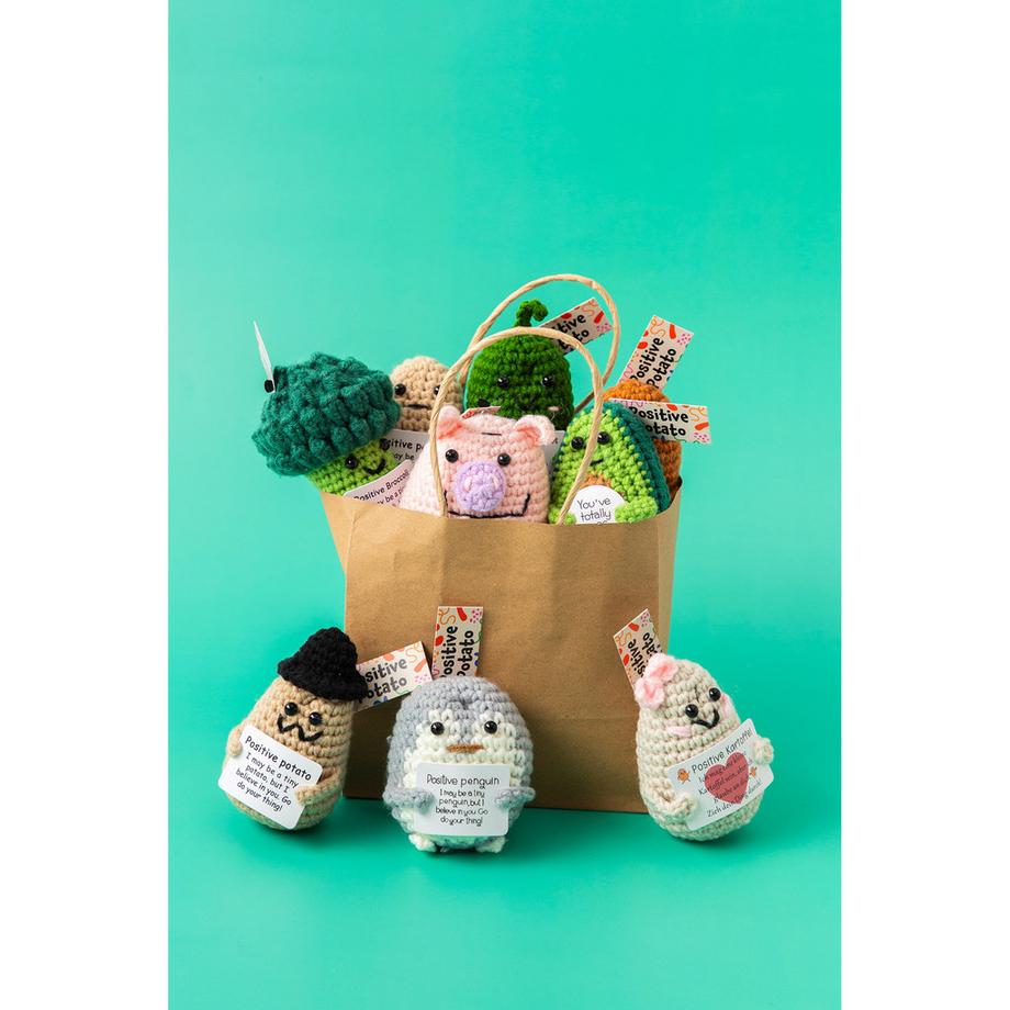 Positive Potato Accessoire Cornichons positifs 