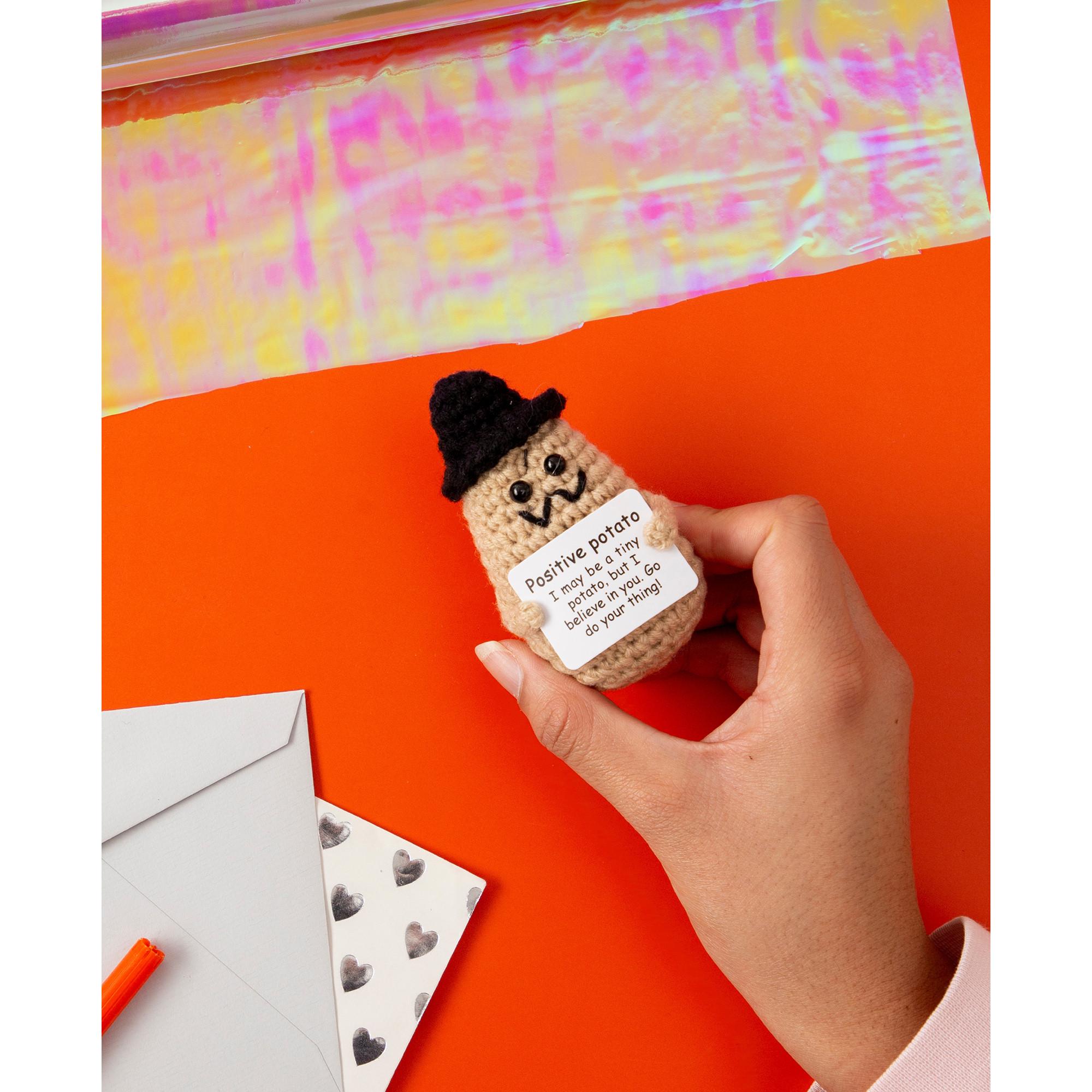 Positive Potato Accessoire Positive Potato mit Hut 