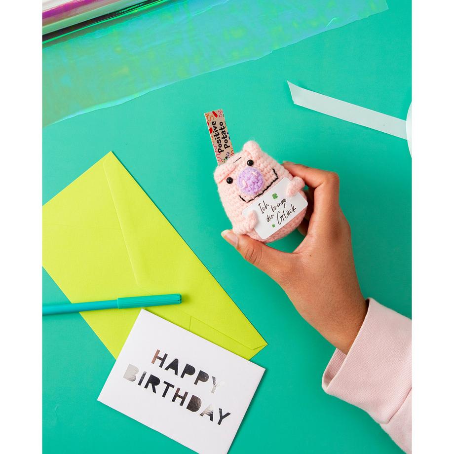 Positive Potato Accessoire Cochon positif 