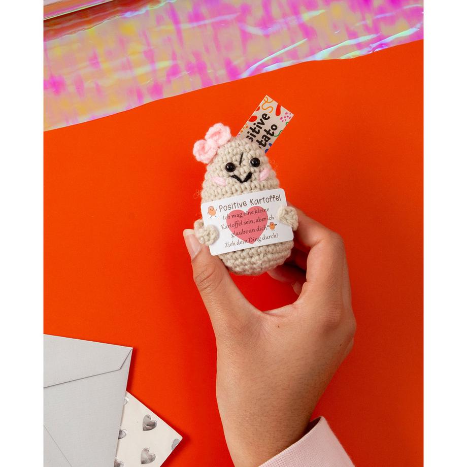 Positive Potato Accessoire Positive Potato mit Schlaufe 