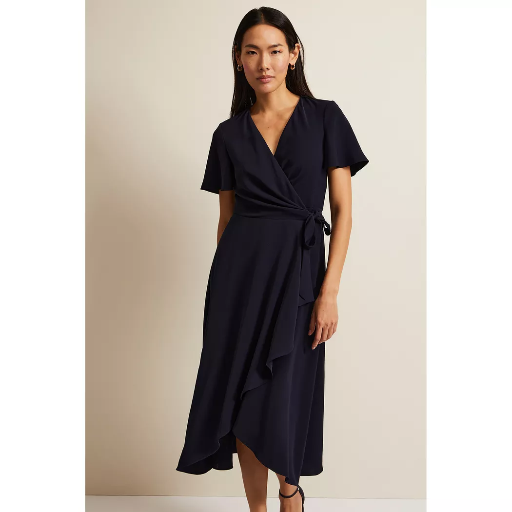 Phase Eight - Kleid, für Damen, Marine, Größe 38 3