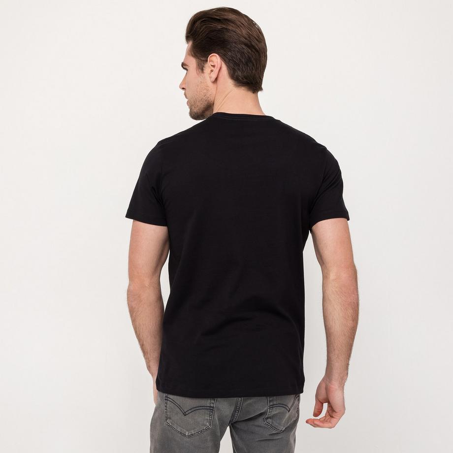 Pepe Jeans London EGGO N T-shirt Stampa Grafica  