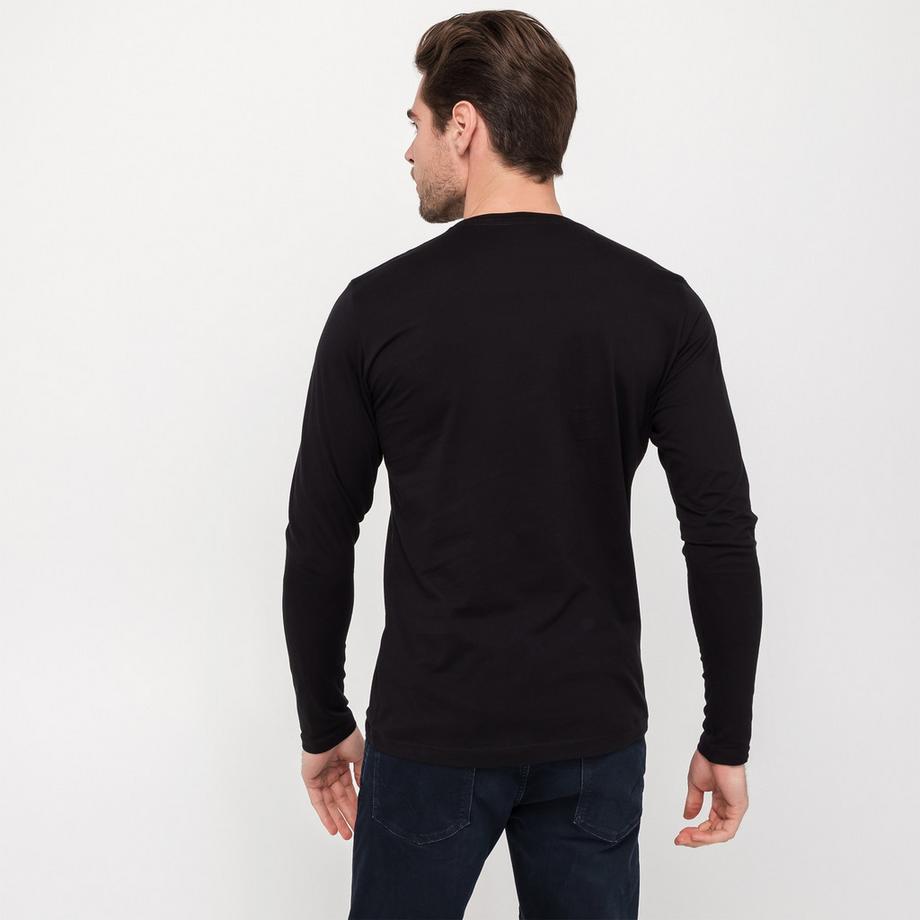 Pepe Jeans London Eggo Long N T-Shirt Manches Longues  