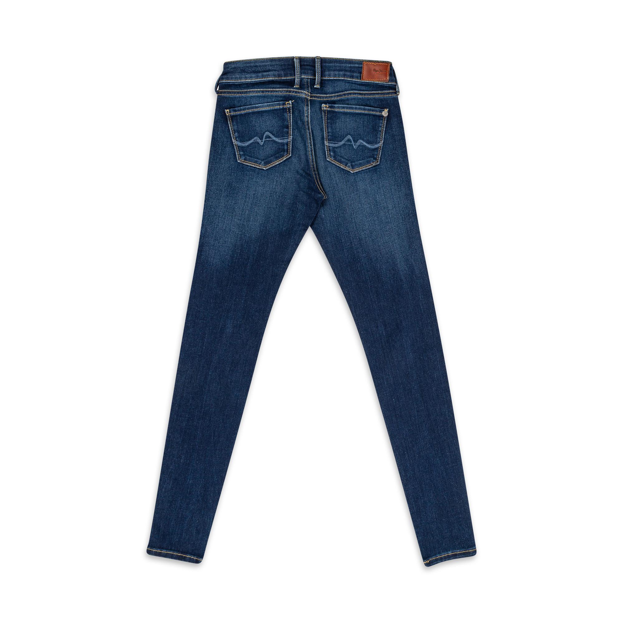 Pepe Jeans London Soho Skinny Fit Jeans  