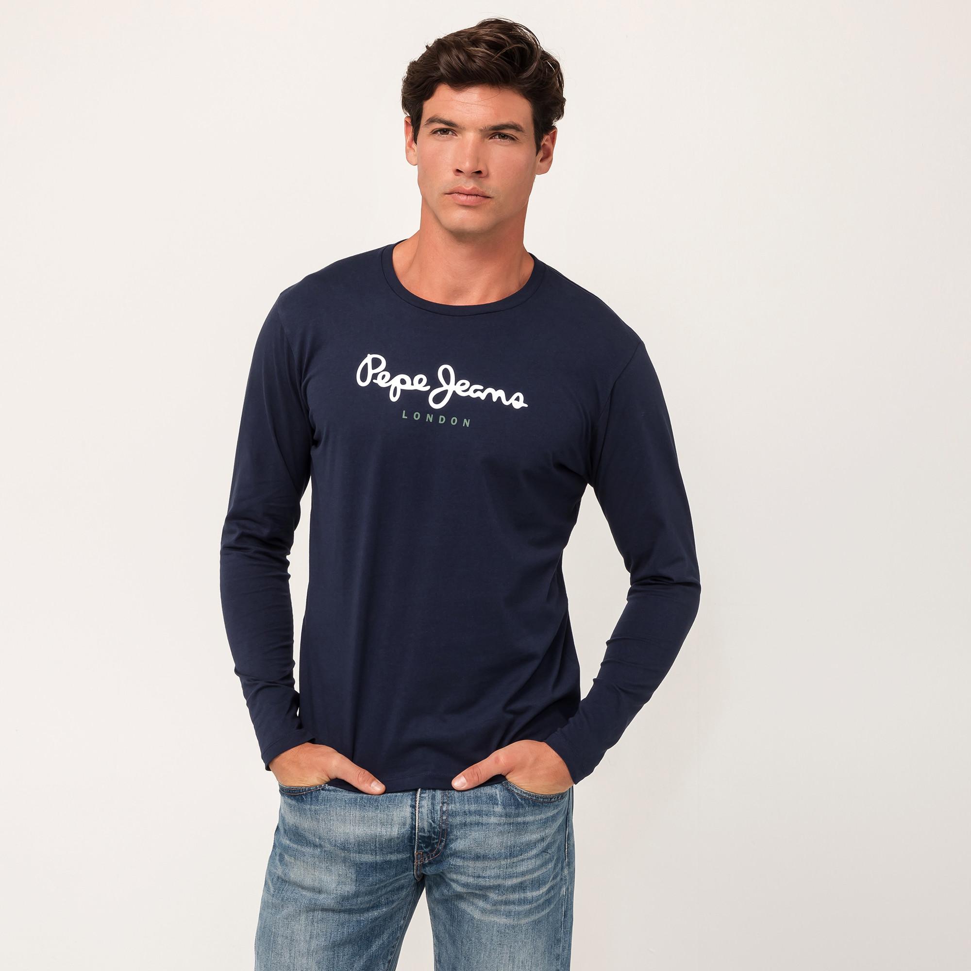 Pepe Jeans EGGO LONG N T-shirt, maniche lunghe 