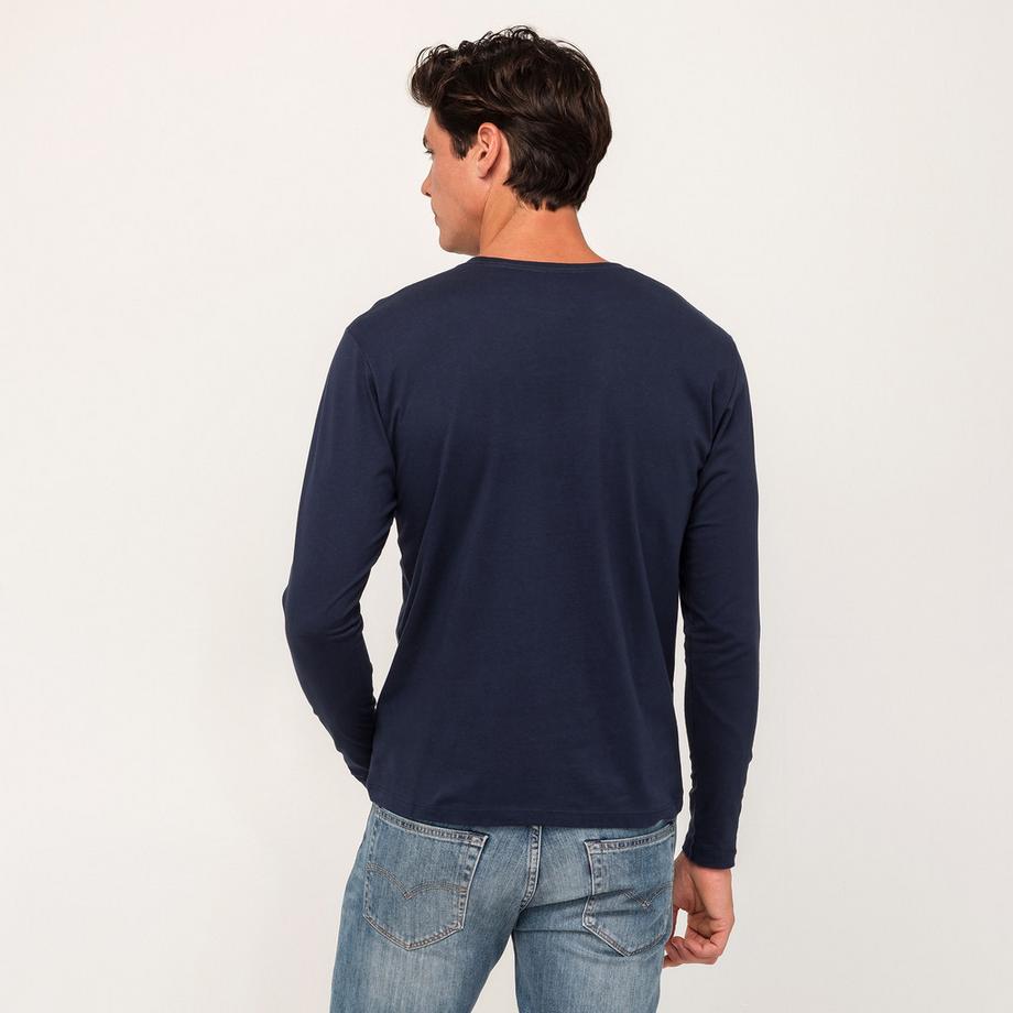 Pepe Jeans London Eggo Long N T-Shirt Manches Longues  