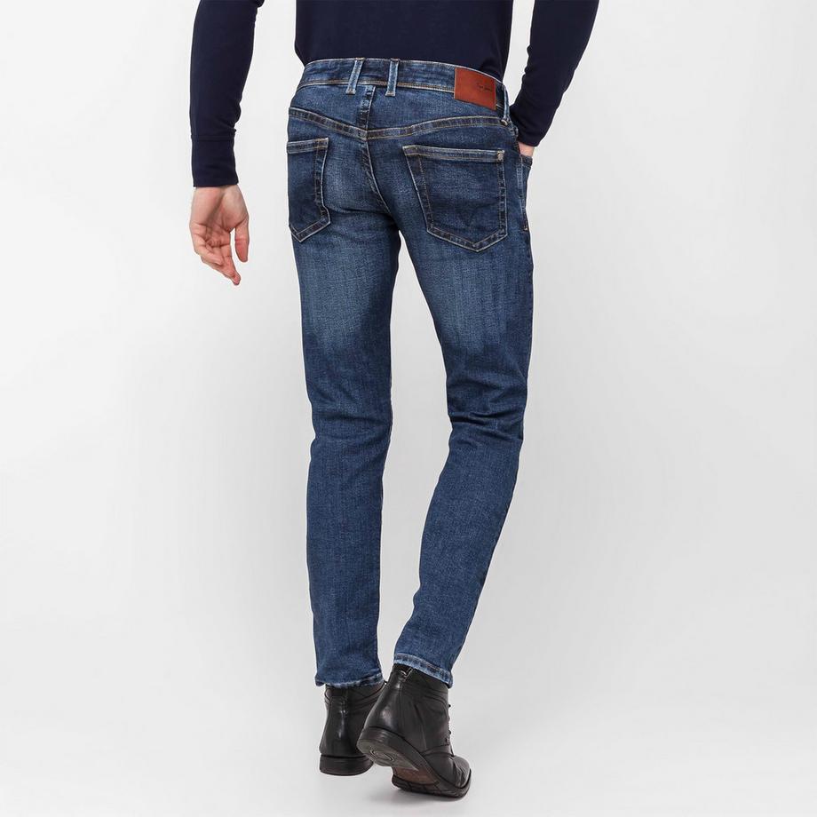 Pepe Jeans London Hatch Slim Fit Jeans  