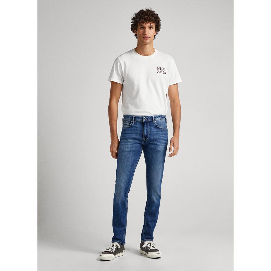 Pepe Jeans London Stanley Chino Regular Fit Jeans  