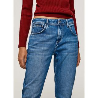 Pepe Jeans London Violet Mom Fit Jeans  