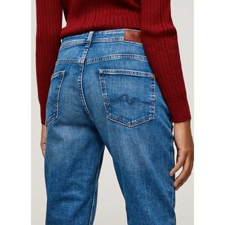 Pepe Jeans London Violet Mom Fit Jeans  