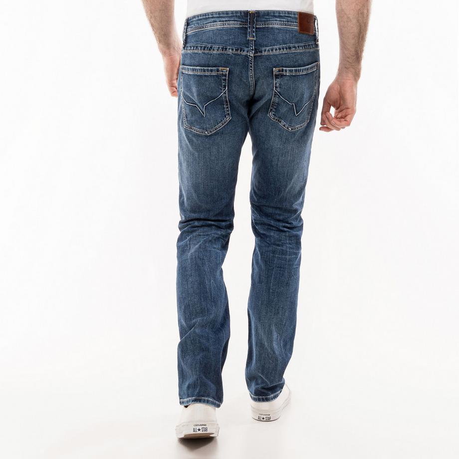 Pepe Jeans London CASH Regular Fit Straight Leg Jeans  