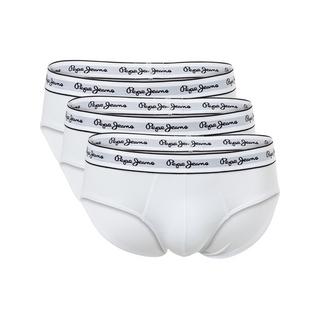 Pepe Jeans PEPE BF 3P Pantys, lot de 3 