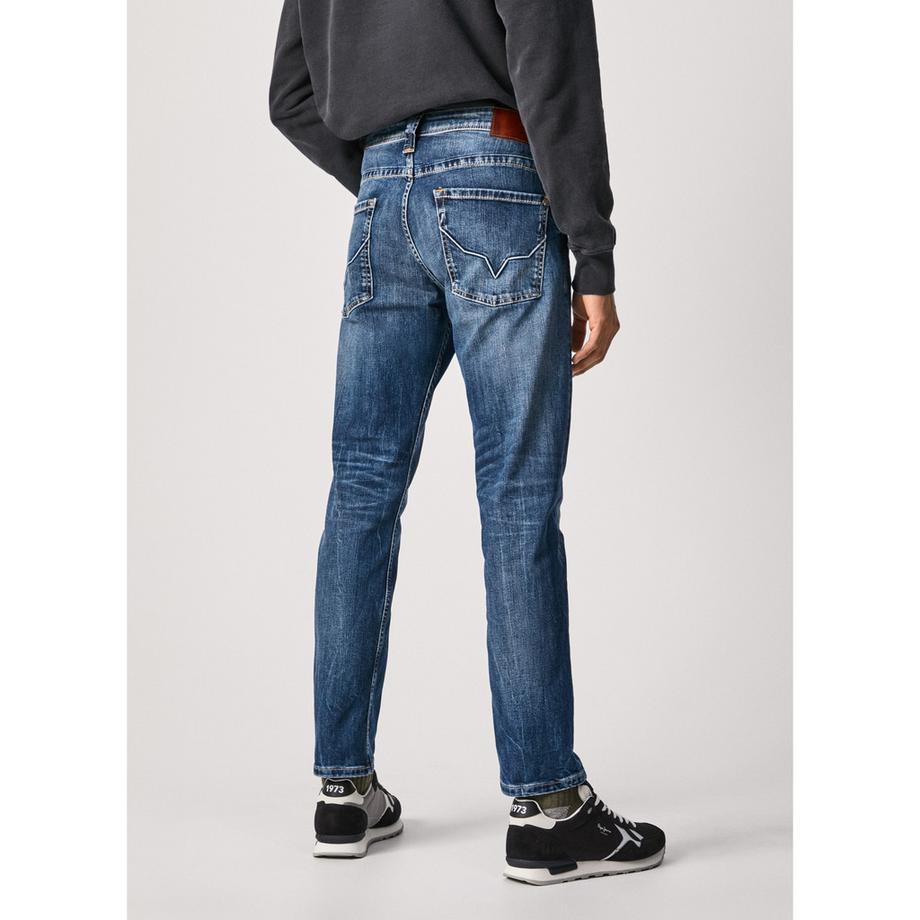 Pepe Jeans London CASH Straight Leg Regular Fit Jeans  